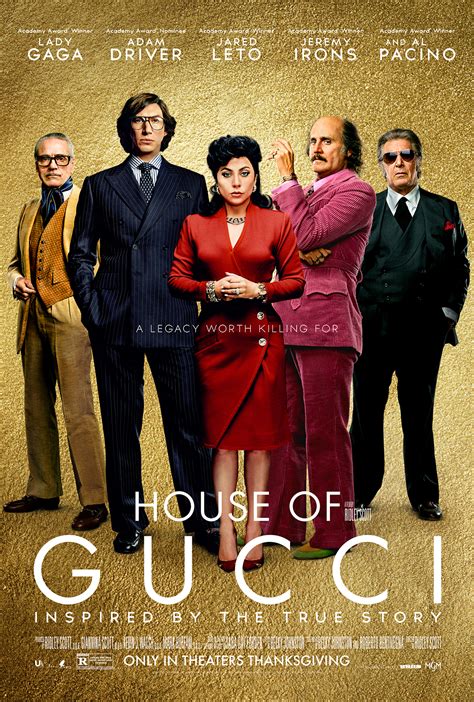 Houseofgucci GIFs .